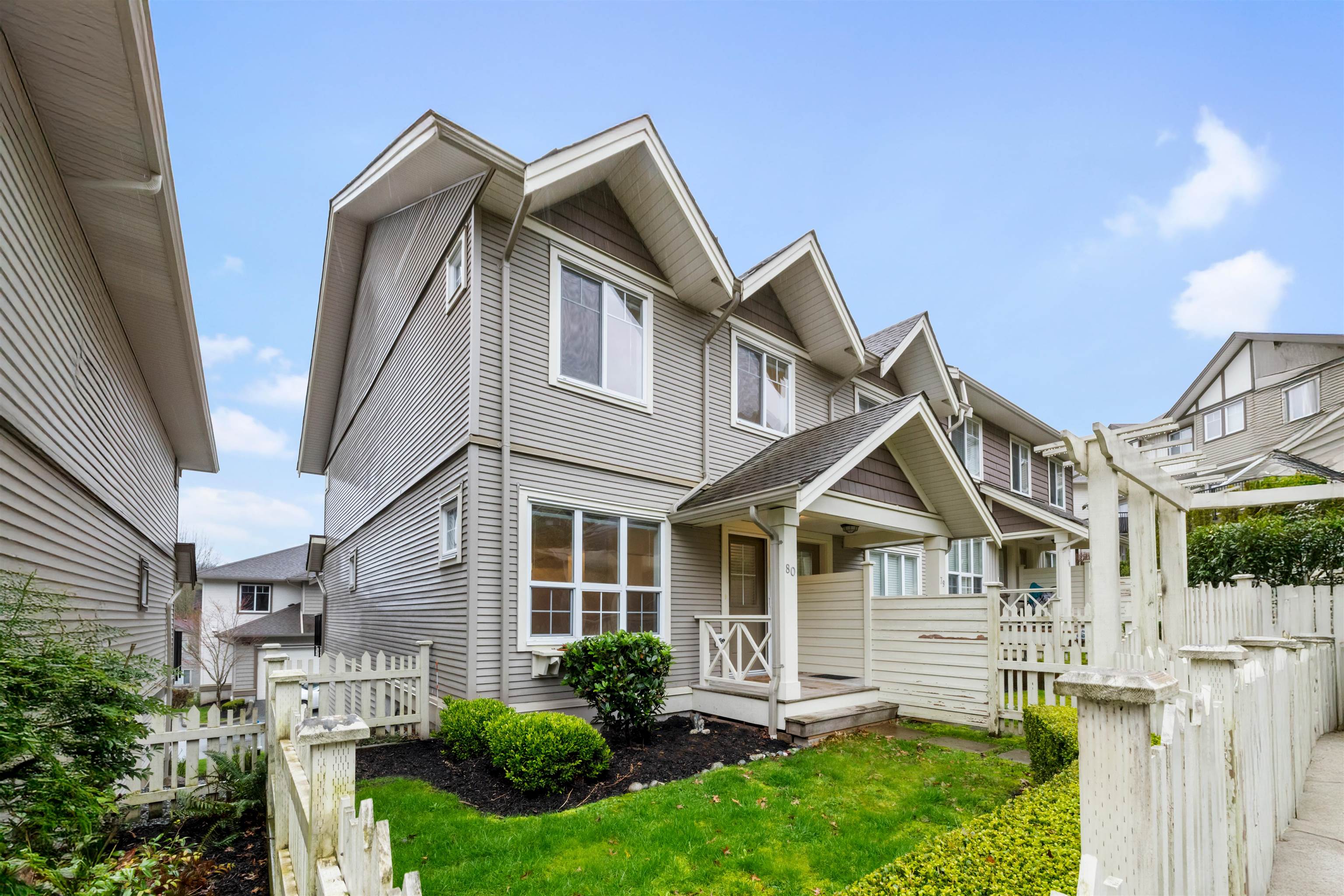 80-4401 Blauson Boulevard, Abbotsford, BC, V3G 0A4