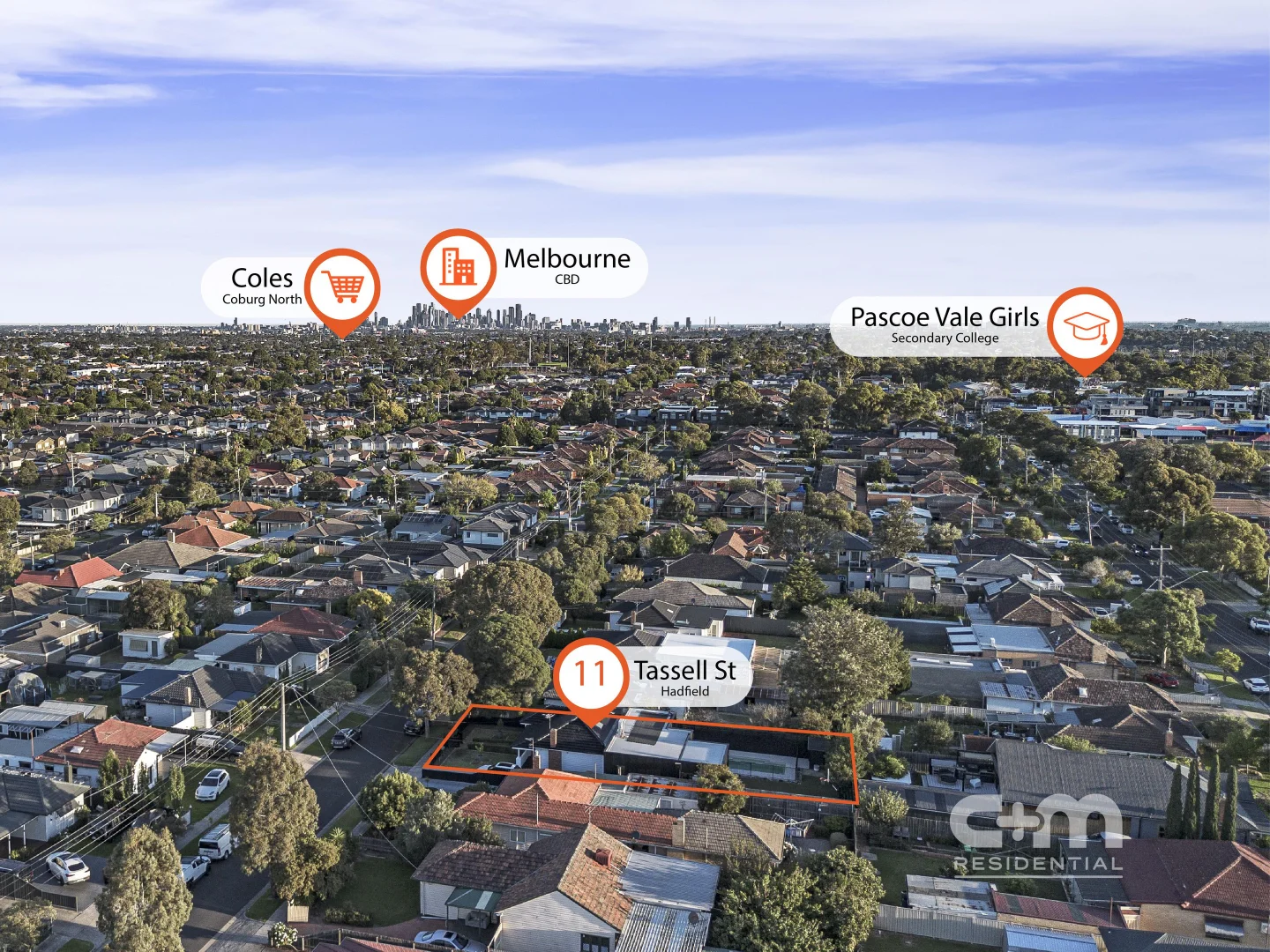 Additional image 22 of 11 Tassell Street, Hadfield VIC 3046