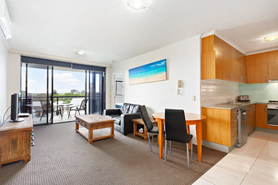 403/292 Boundary Street, Spring Hill QLD 4000