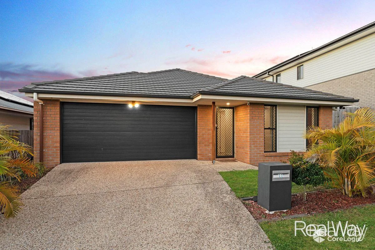 22 Cairo Way, Spring Mountain QLD 4300
