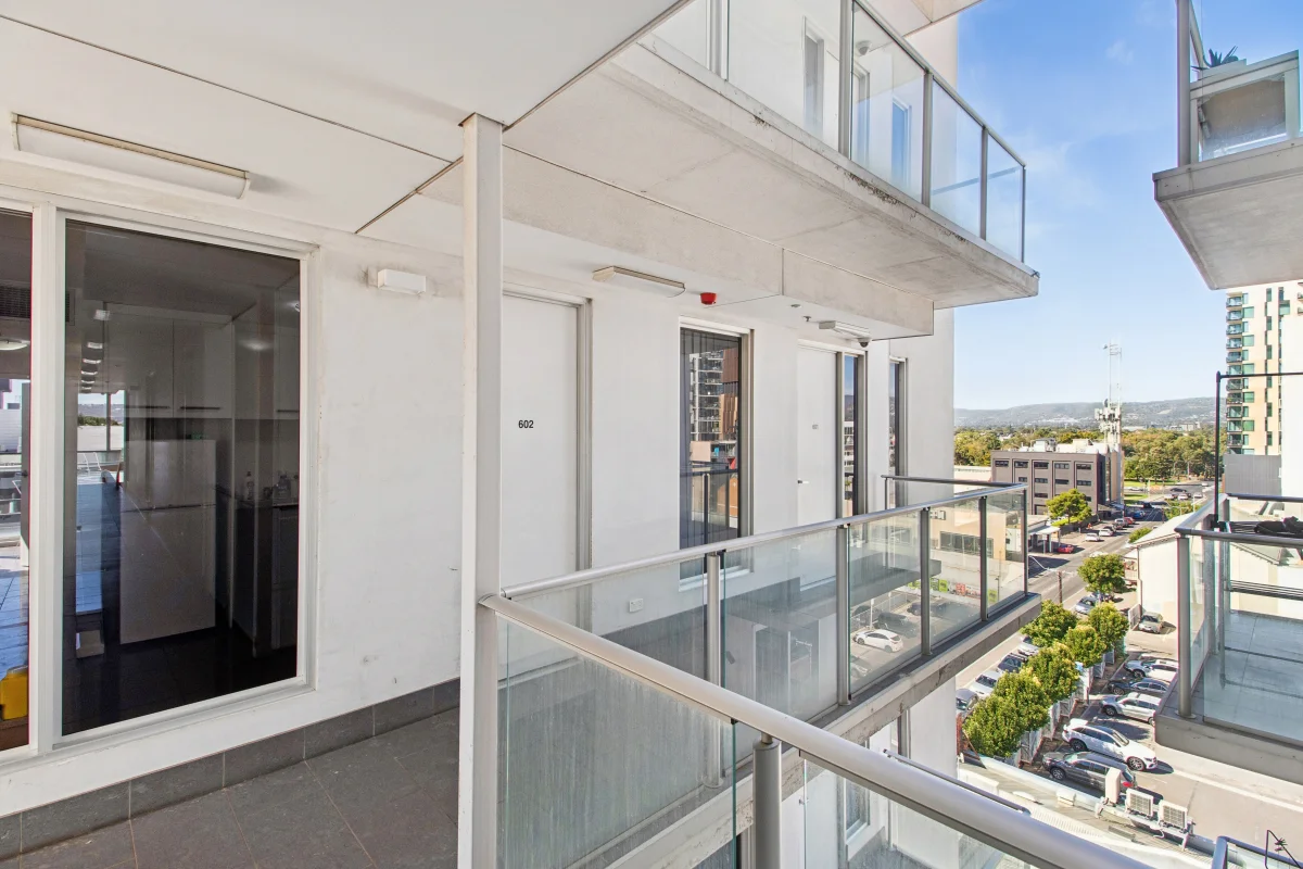 Additional image 3 of 602/235-237 Pirie Street, Adelaide SA 5000