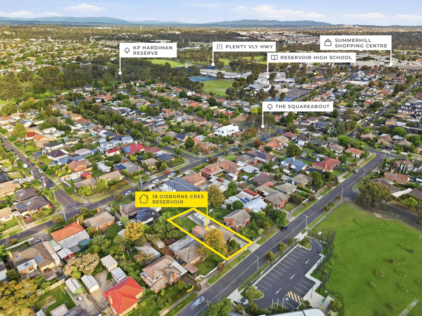 Additional image 17 of 18 Gisborne Crescent, Reservoir VIC 3073