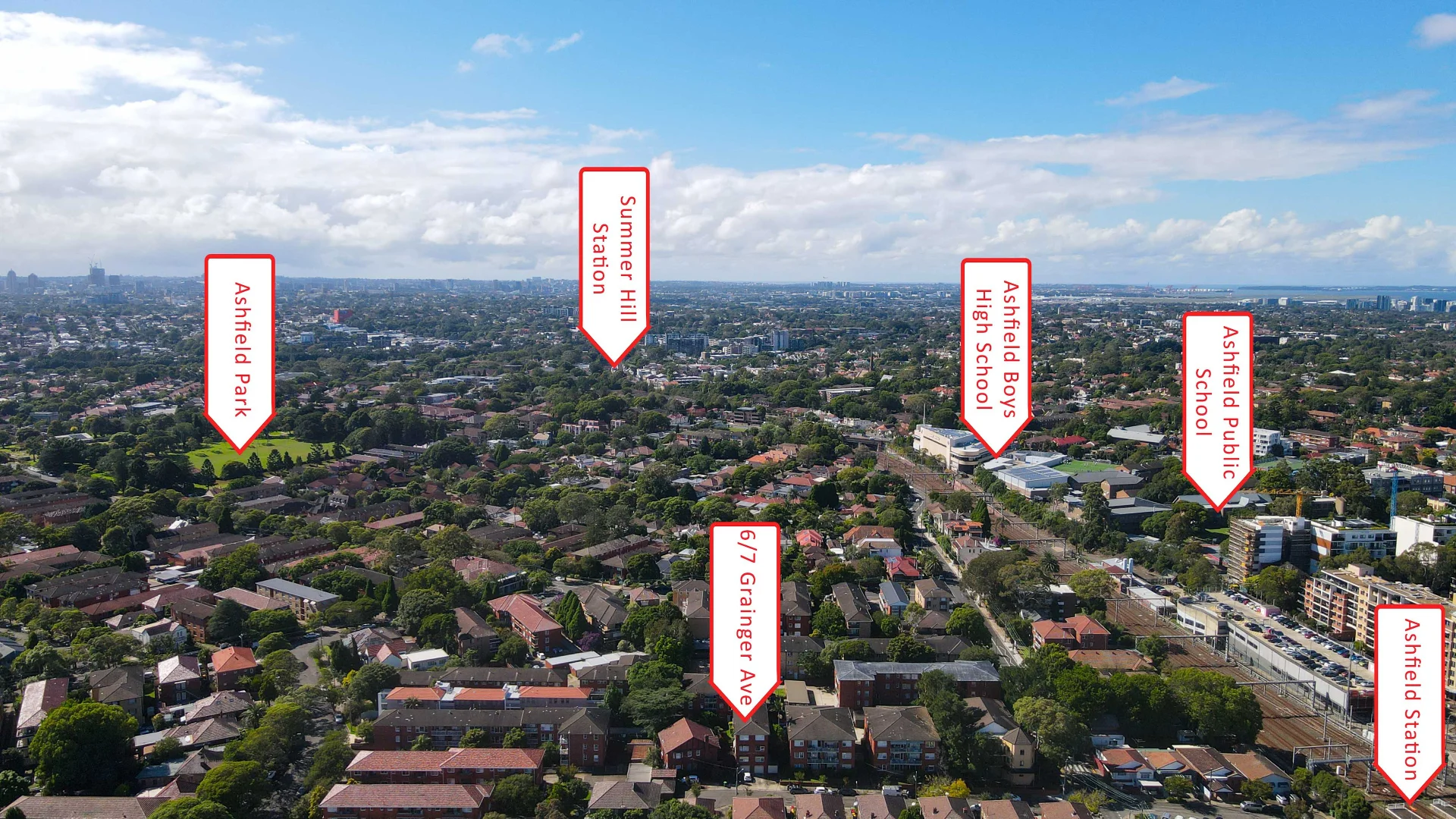 Additional image 12 of 6/7 Grainger Avenue, Ashfield NSW 2131