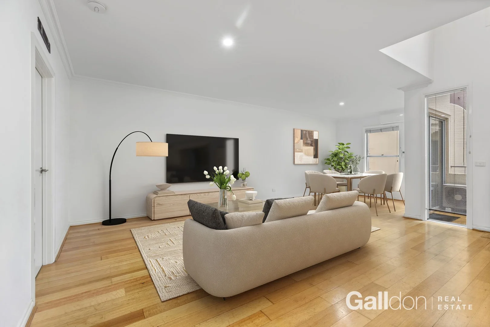 Additional image 4 of 25/43-51 Jeffcott Street, West Melbourne VIC 3003