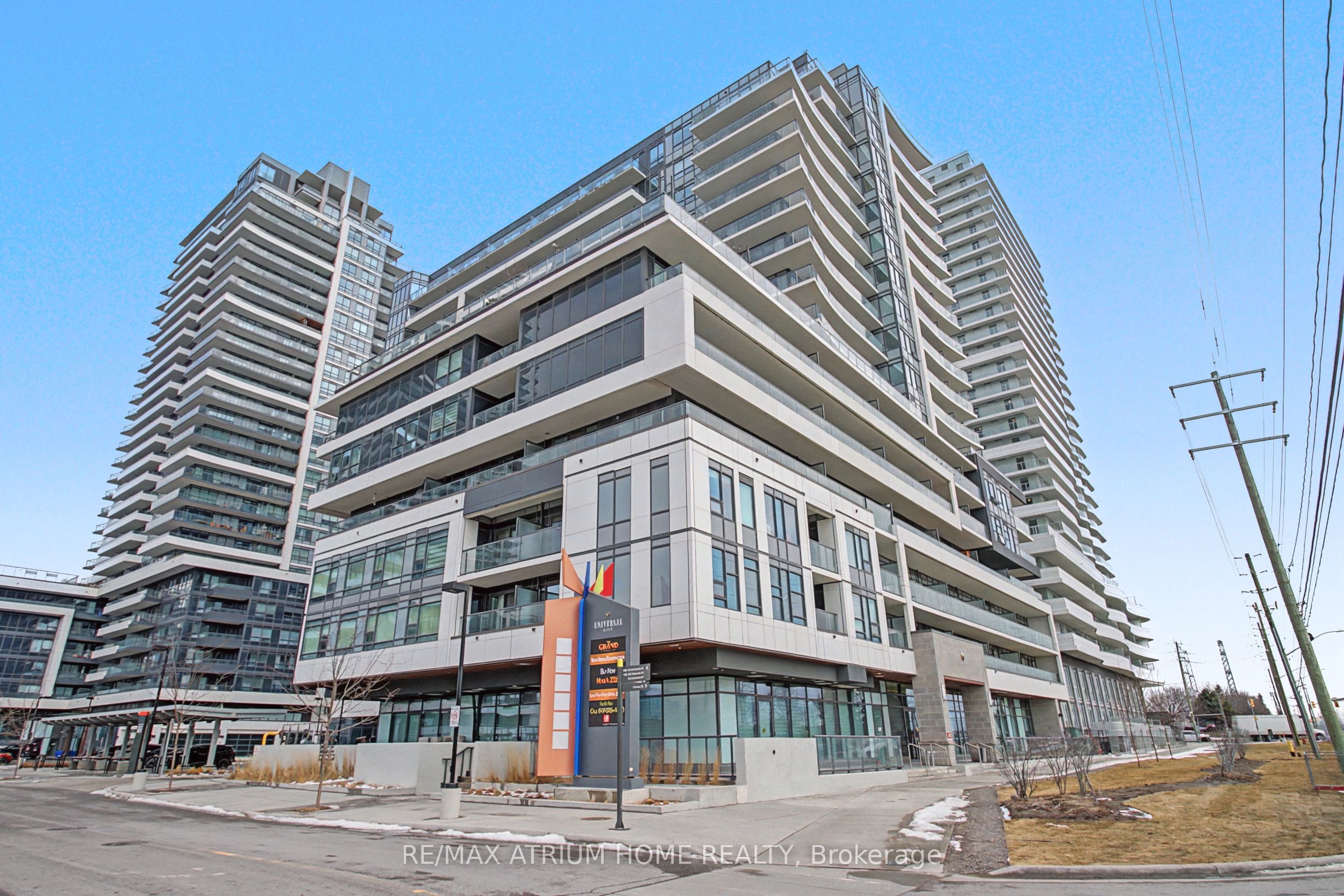 702-1480 Bayly Street, Pickering, ON, L1W 0C2