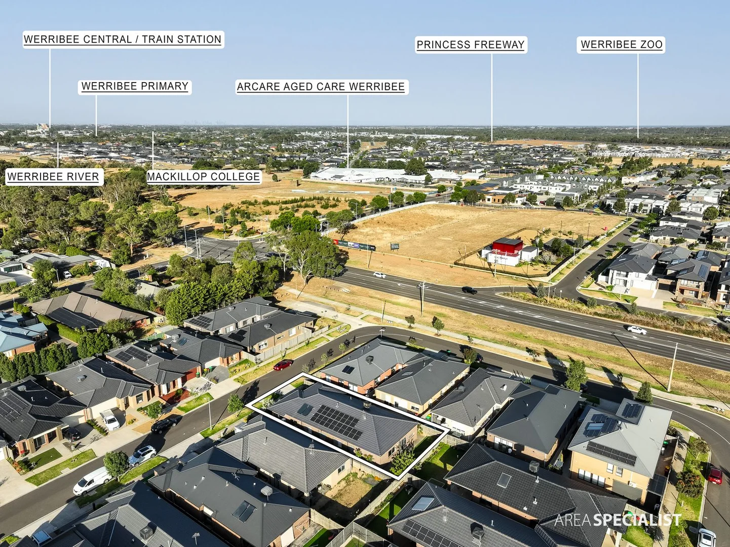 Additional image 20 of 58 Indura Drive, Werribee VIC 3030