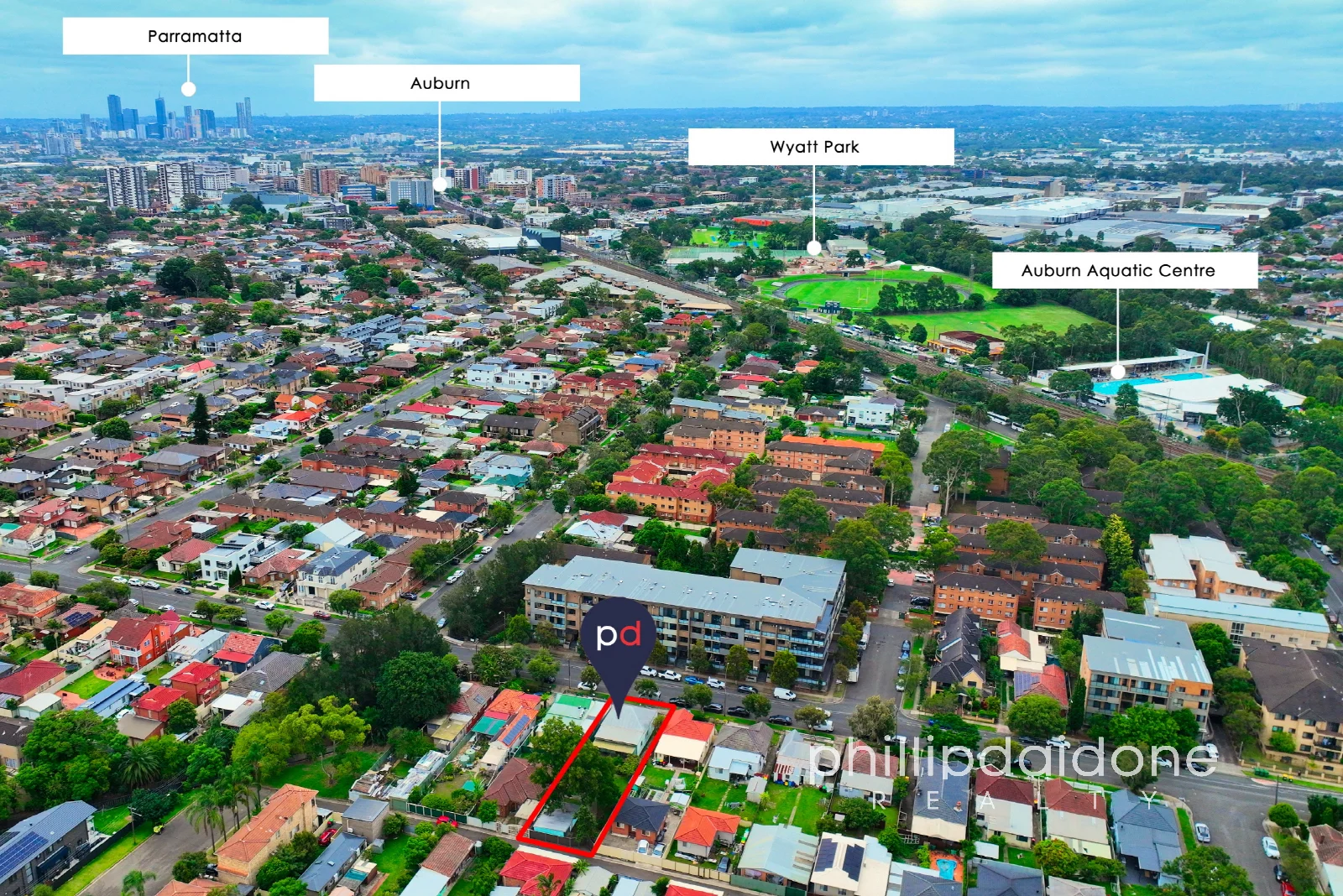 Additional image 12 of 21 Water Street, Lidcombe NSW 2141