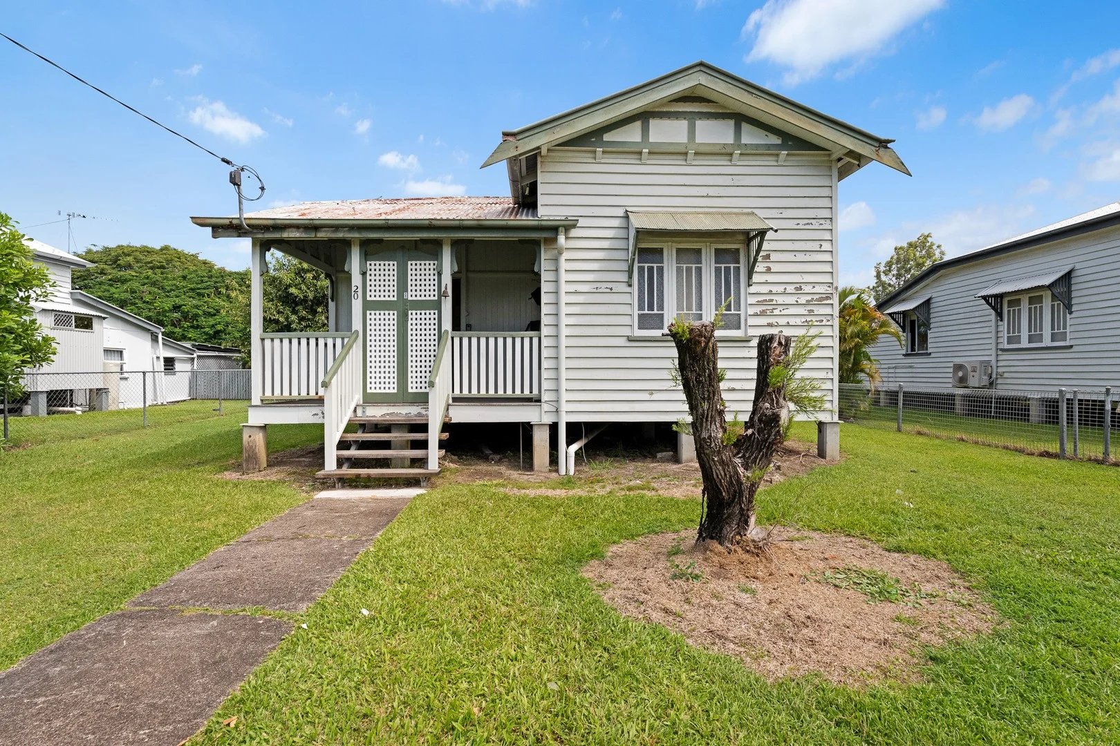 20 Ward Street, Maryborough QLD 4650