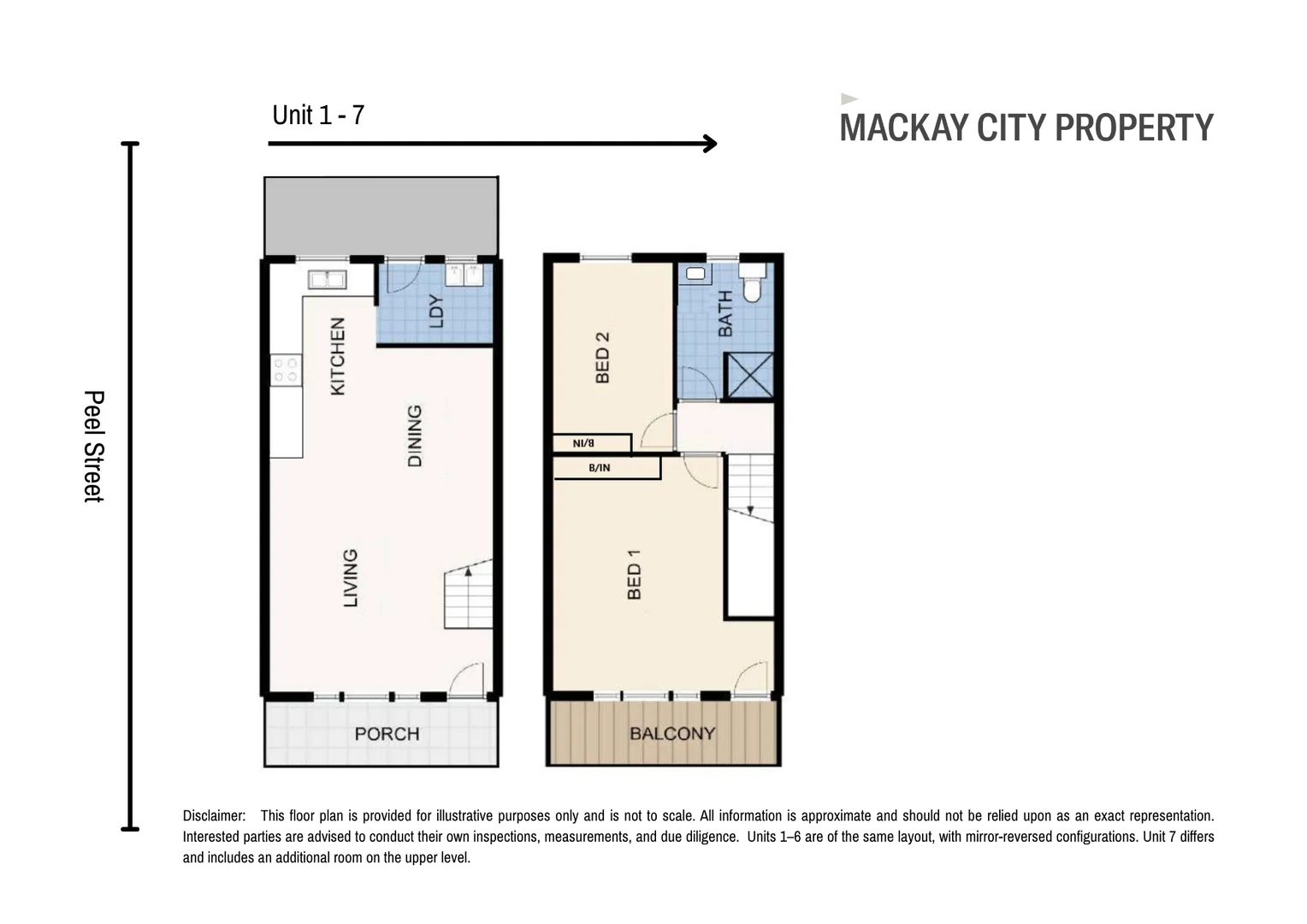 Additional image 13 of 7 Peel Street, Mackay QLD 4740