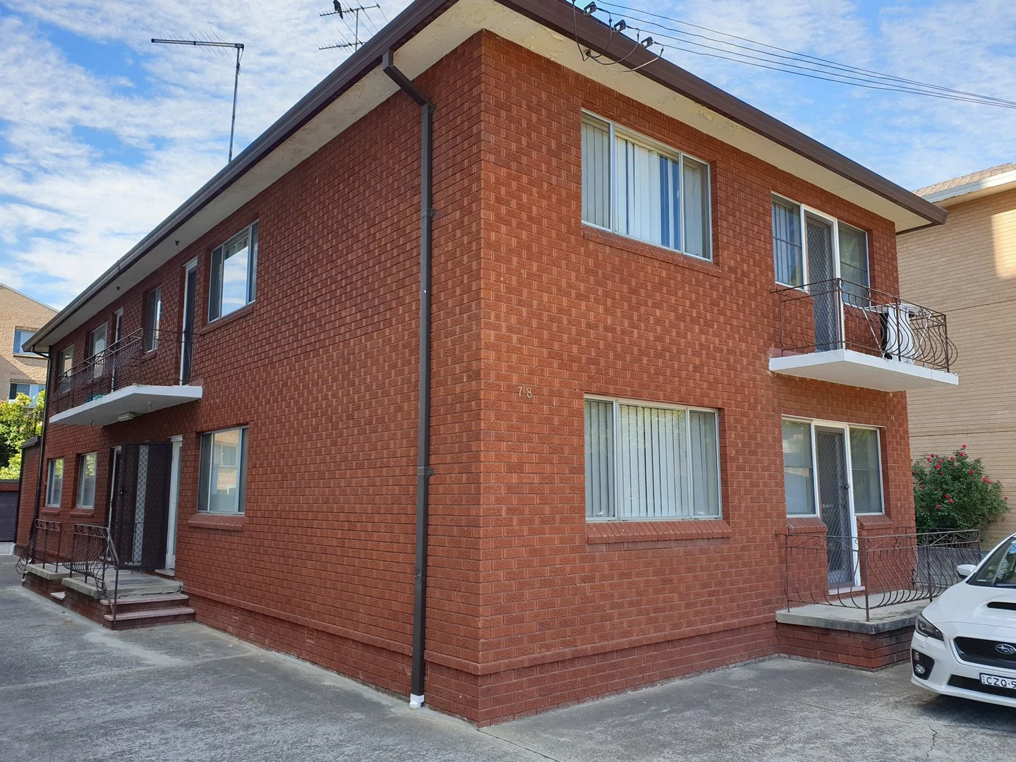3/78 Castlereagh Street, Liverpool NSW 2170