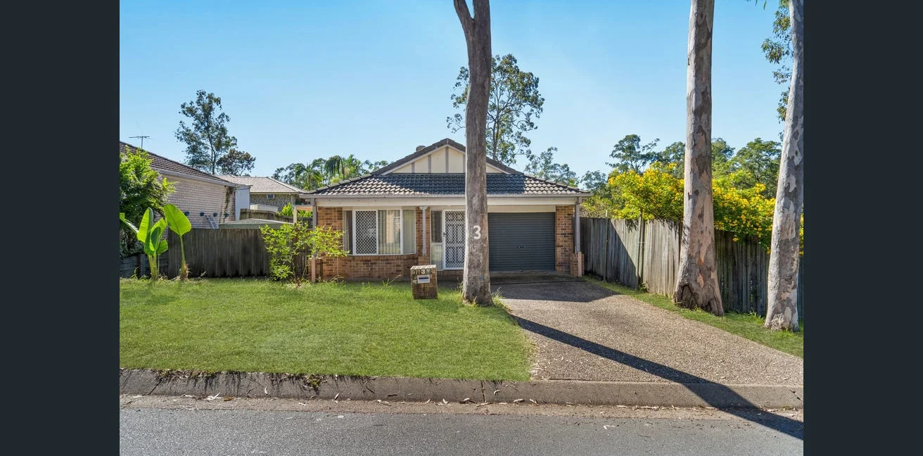 3 Yale Circuit, Forest Lake QLD 4078