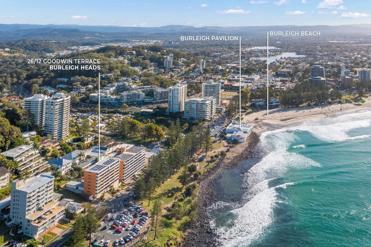 Additional image 2 of 26/12 Goodwin Terrace, Burleigh Heads QLD 4220