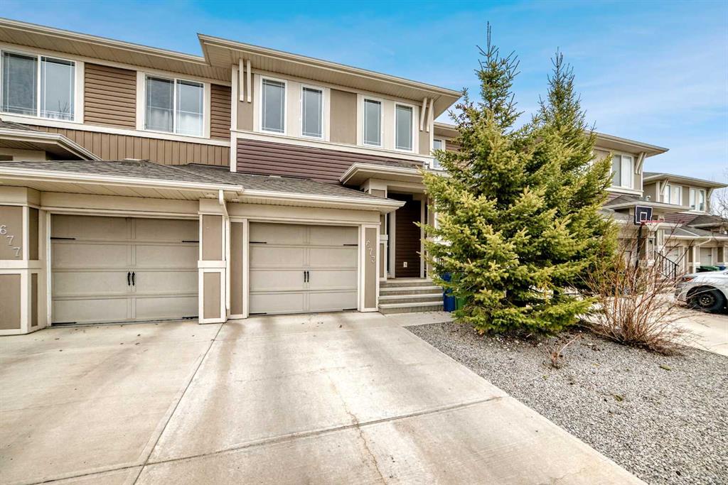673 Hillcrest Road SW, Airdrie, AB, T4B 4C7