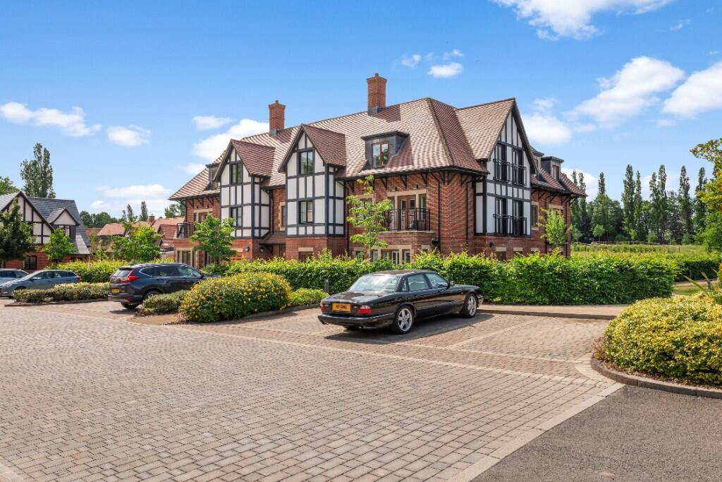 Millway Lodge, Great Alne Park, Woodland Drive, Alcester, Warwickshire, B49