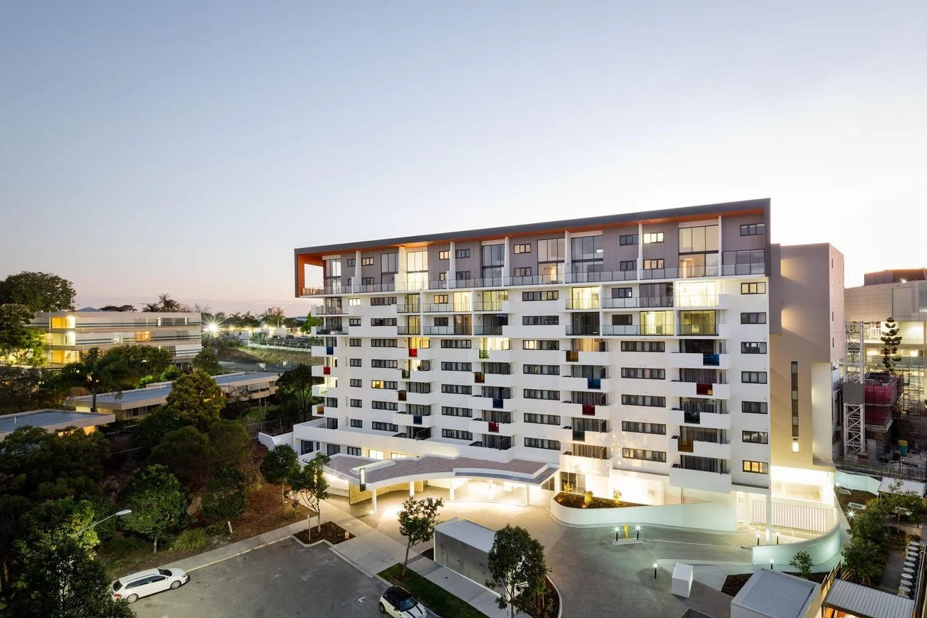 Additional image 3 of 707/41 Ramsgate Street, Kelvin Grove QLD 4059
