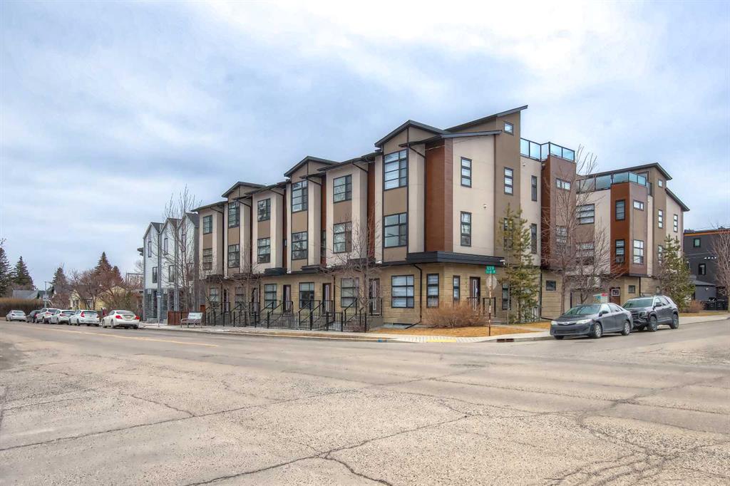 1545 33 Avenue SW, Calgary, AB, T2T 1Y4