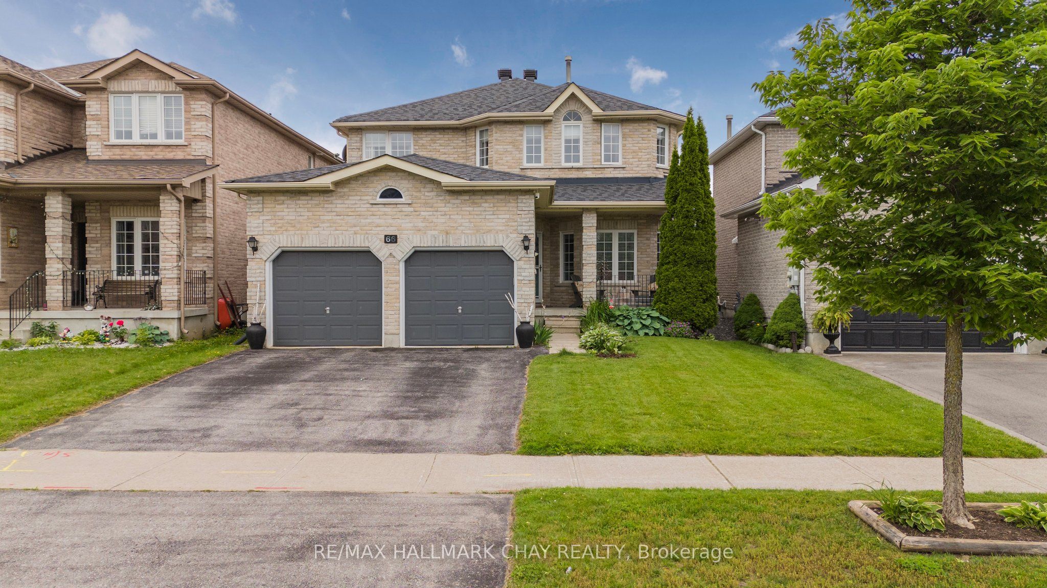 66 Penvill Trail, Barrie, ON, L4N 5C5