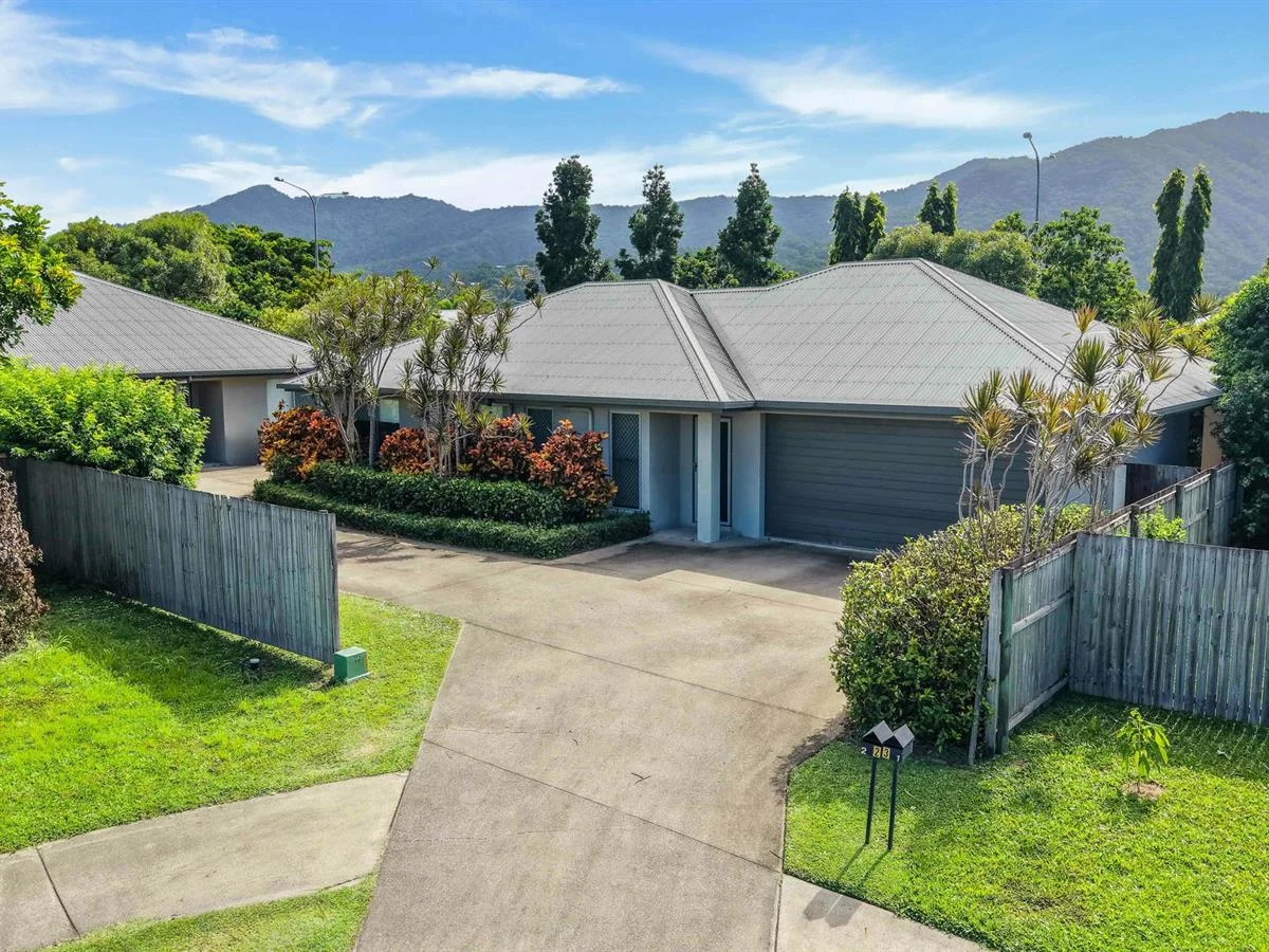 23 Thornborough Circuit, Smithfield QLD 4878
