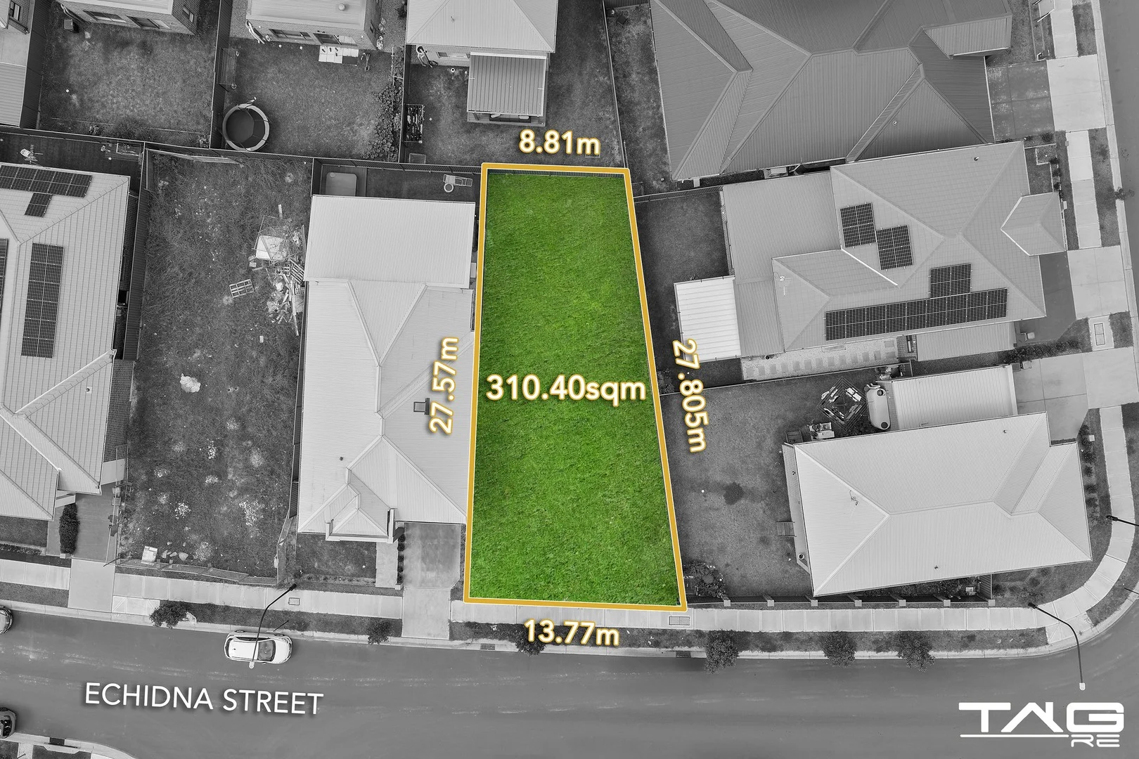 Lot 7494/at 4 Echidna Street, Melonba NSW 2765