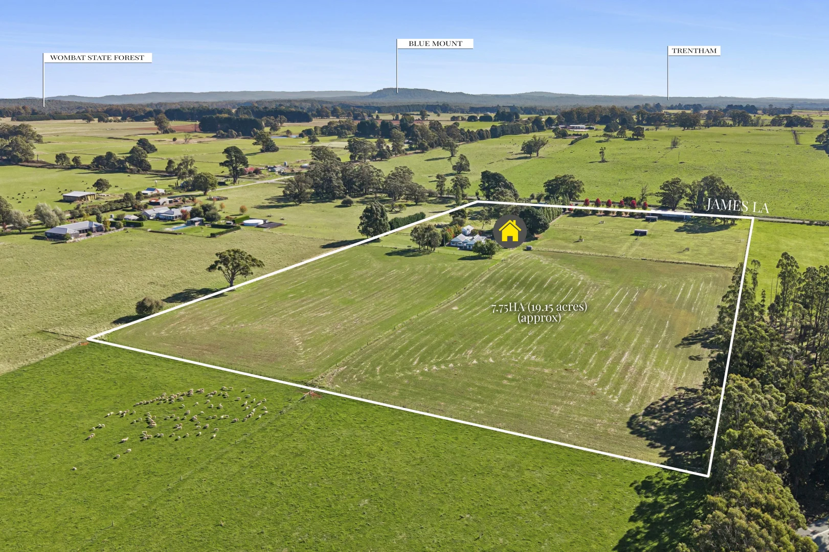 Additional image 28 of 837 James Lane, Trentham East VIC 3458