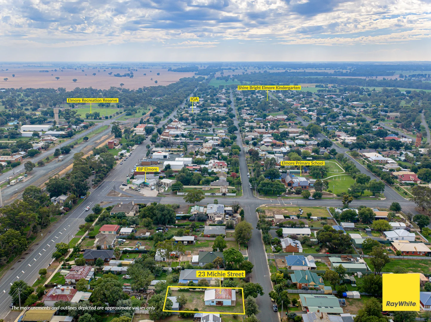 Additional image 3 of 23 Michie Street, Elmore VIC 3558