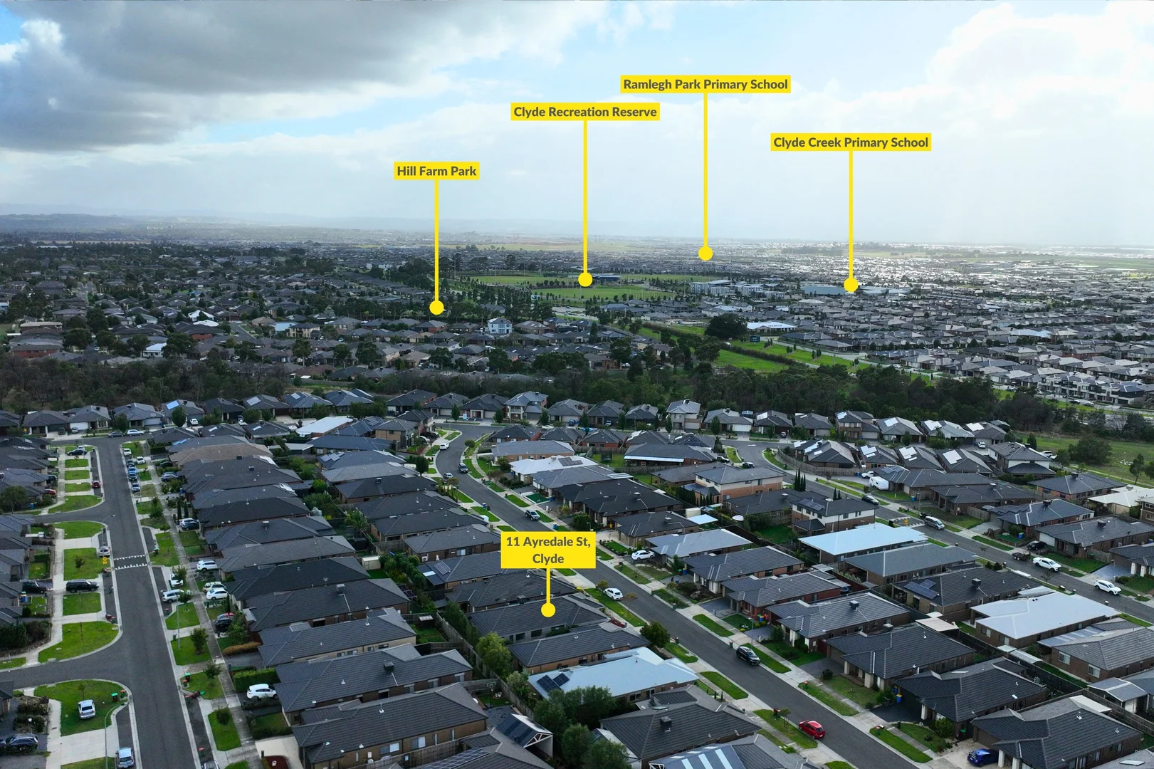 Additional image 21 of 11 Ayredale Street, Clyde VIC 3978