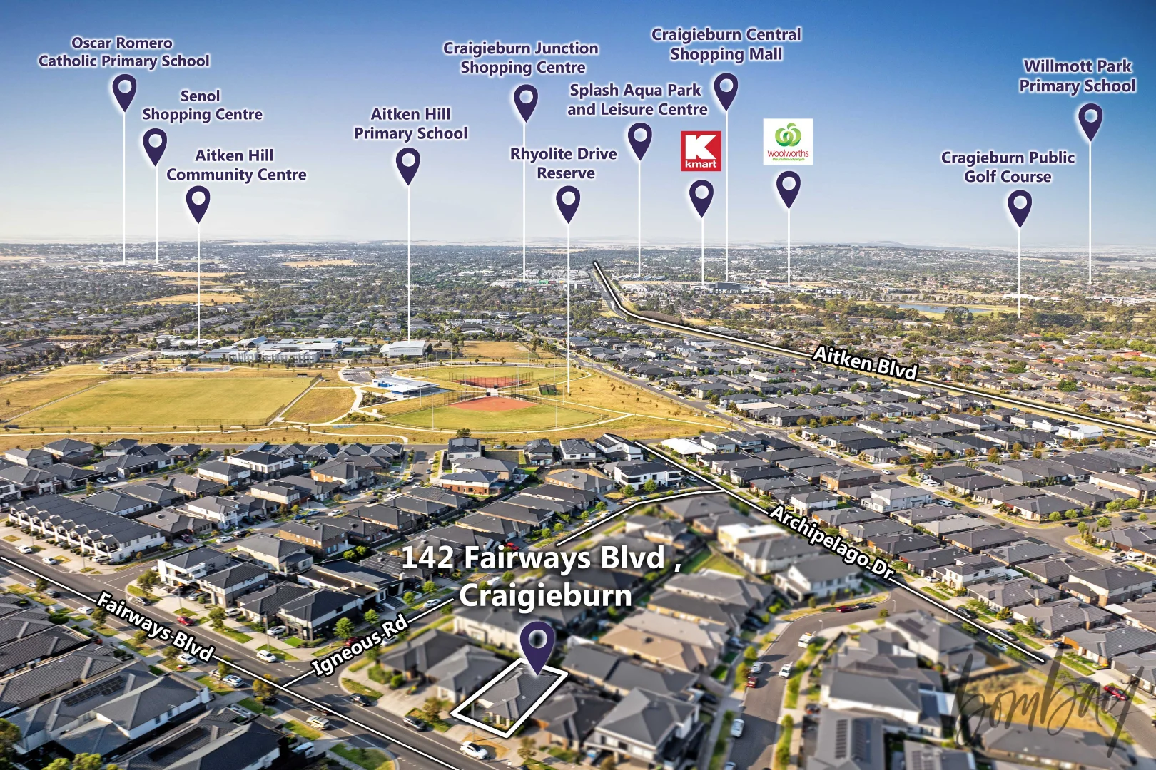 Additional image 13 of 142 Fairways Boulevard, Craigieburn VIC 3064