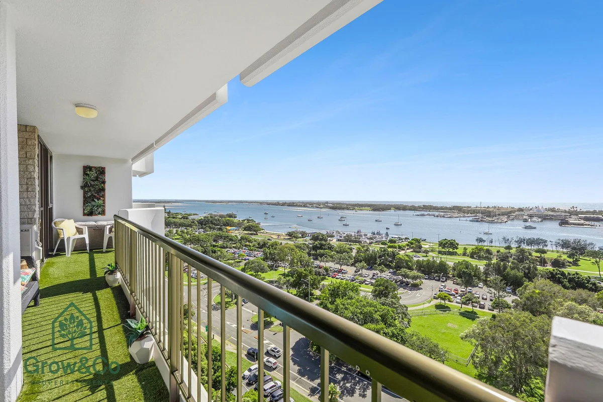15F/10 Marine Parade, Southport QLD 4215