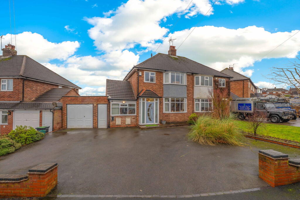 Simon Road, Hollywood, Birmingham, B47 5LH