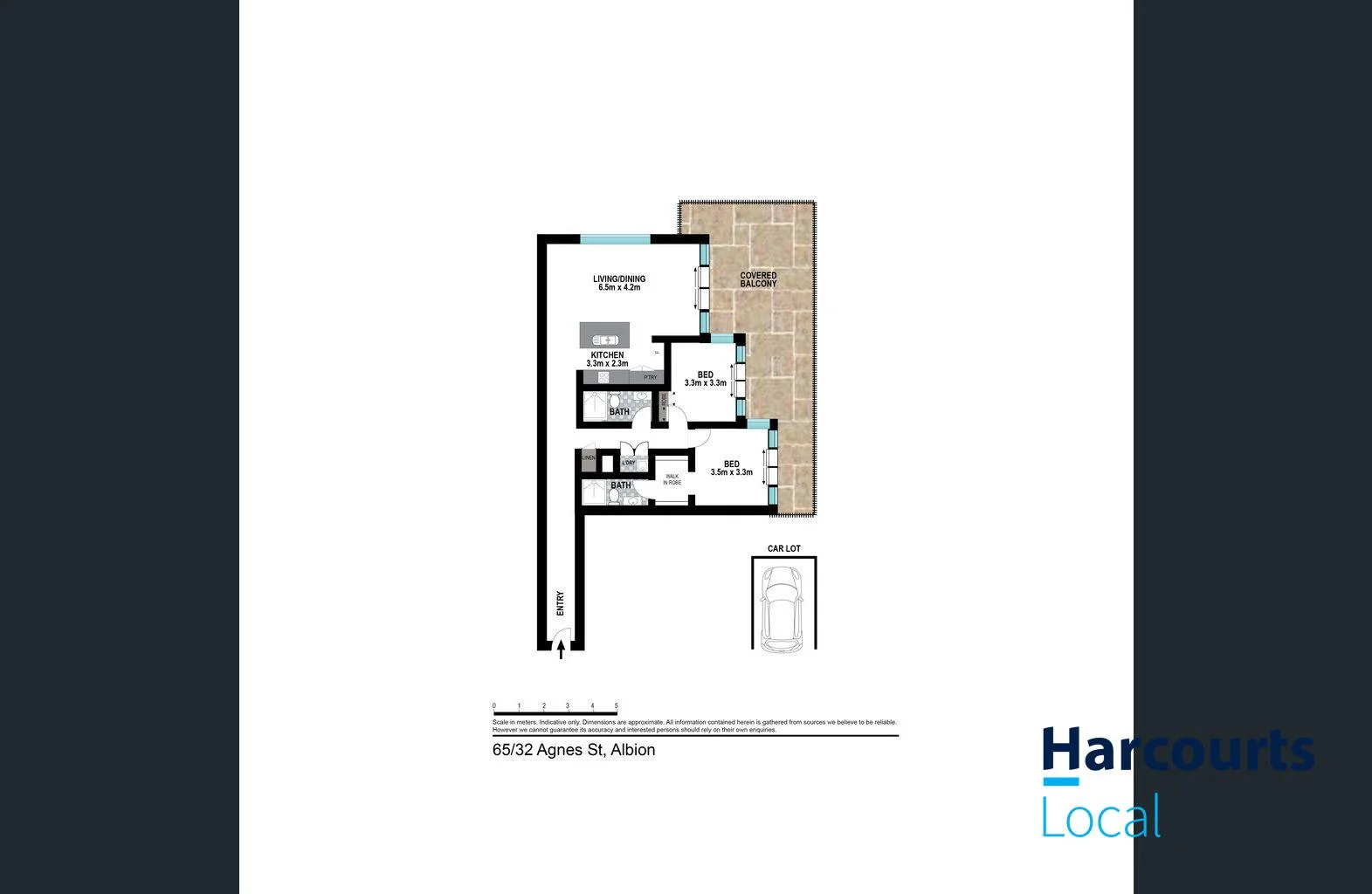 Additional image 14 of 65/32 Agnes Street, Albion QLD 4010