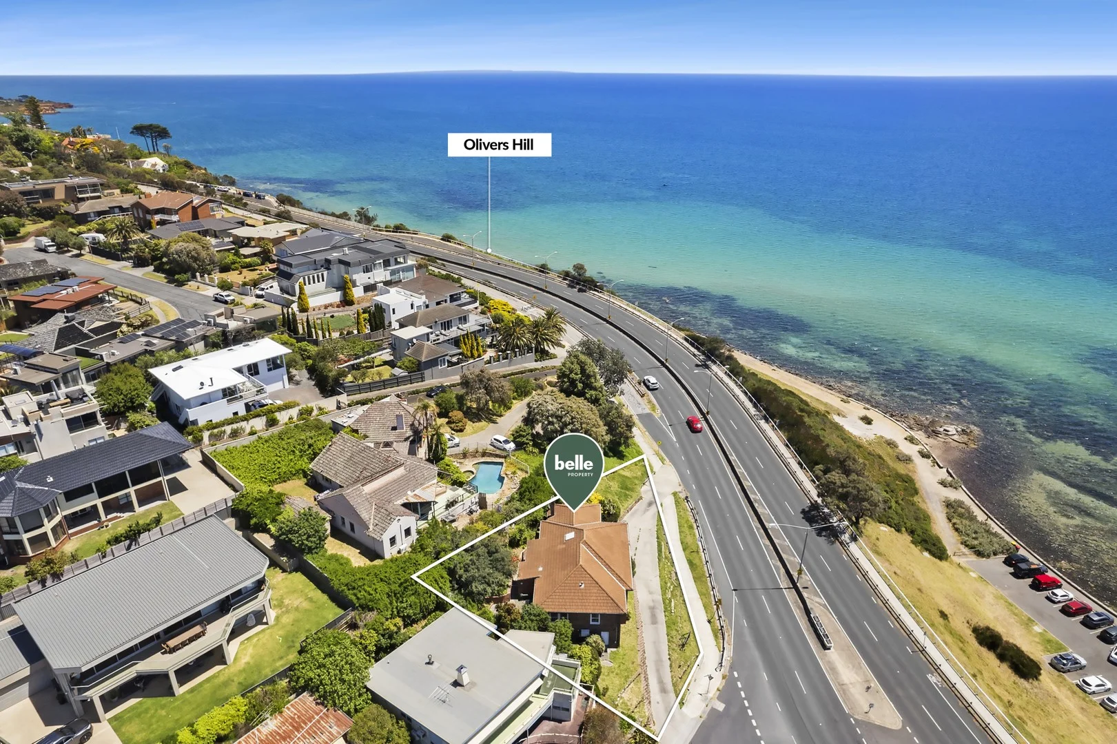 1 Hopes Rise, Frankston South VIC 3199