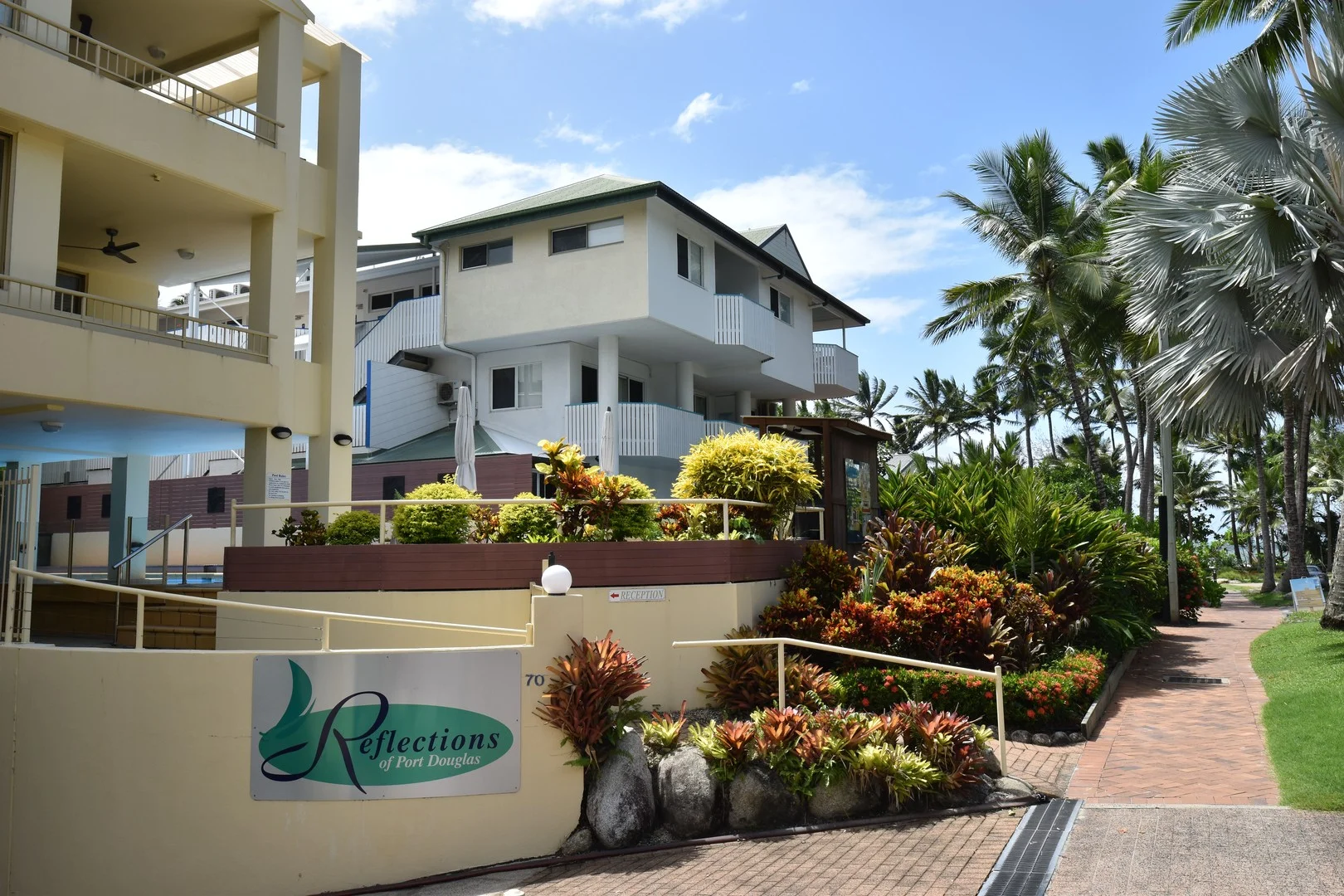 2/70 Macrossan Street (Reflections), Port Douglas QLD 4877