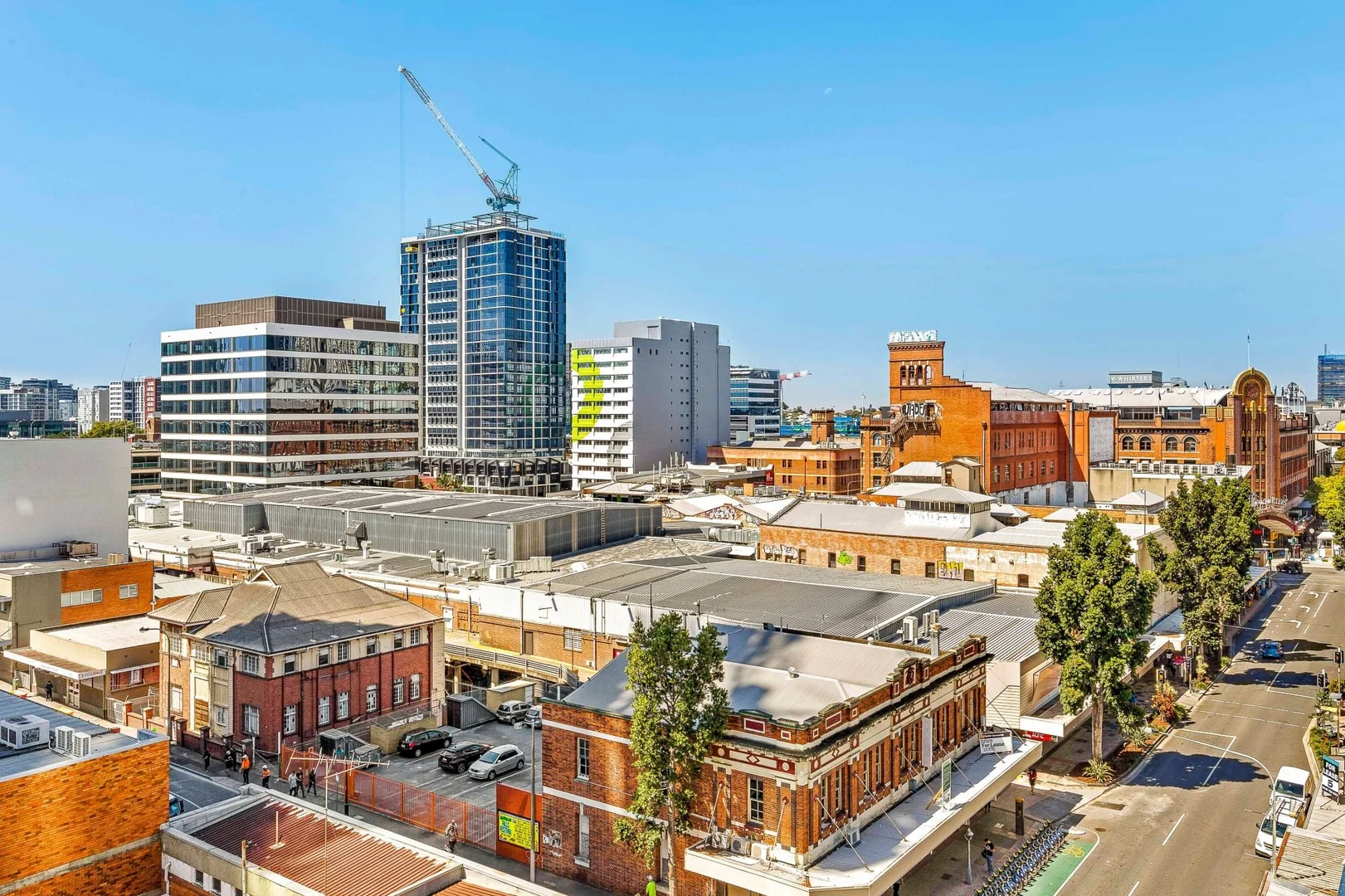 Additional image 8 of 703/191 Brunswick St, Fortitude Valley QLD 4006