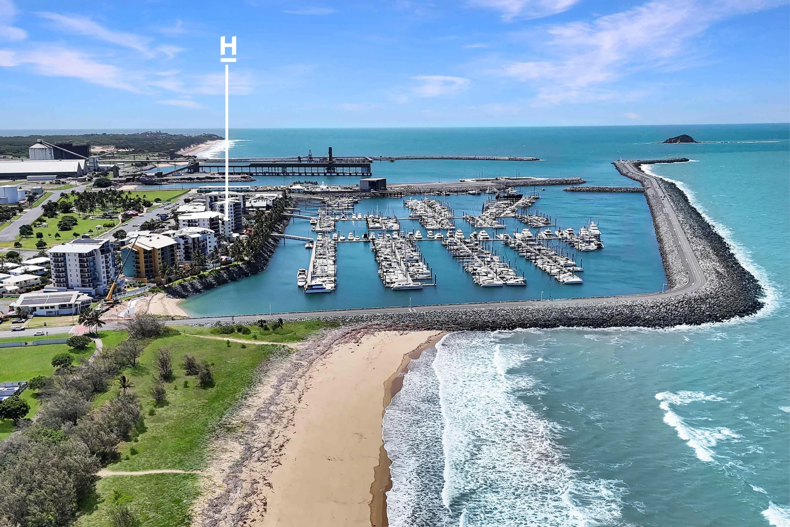 20/3 Megan Place, Mackay Harbour QLD 4740