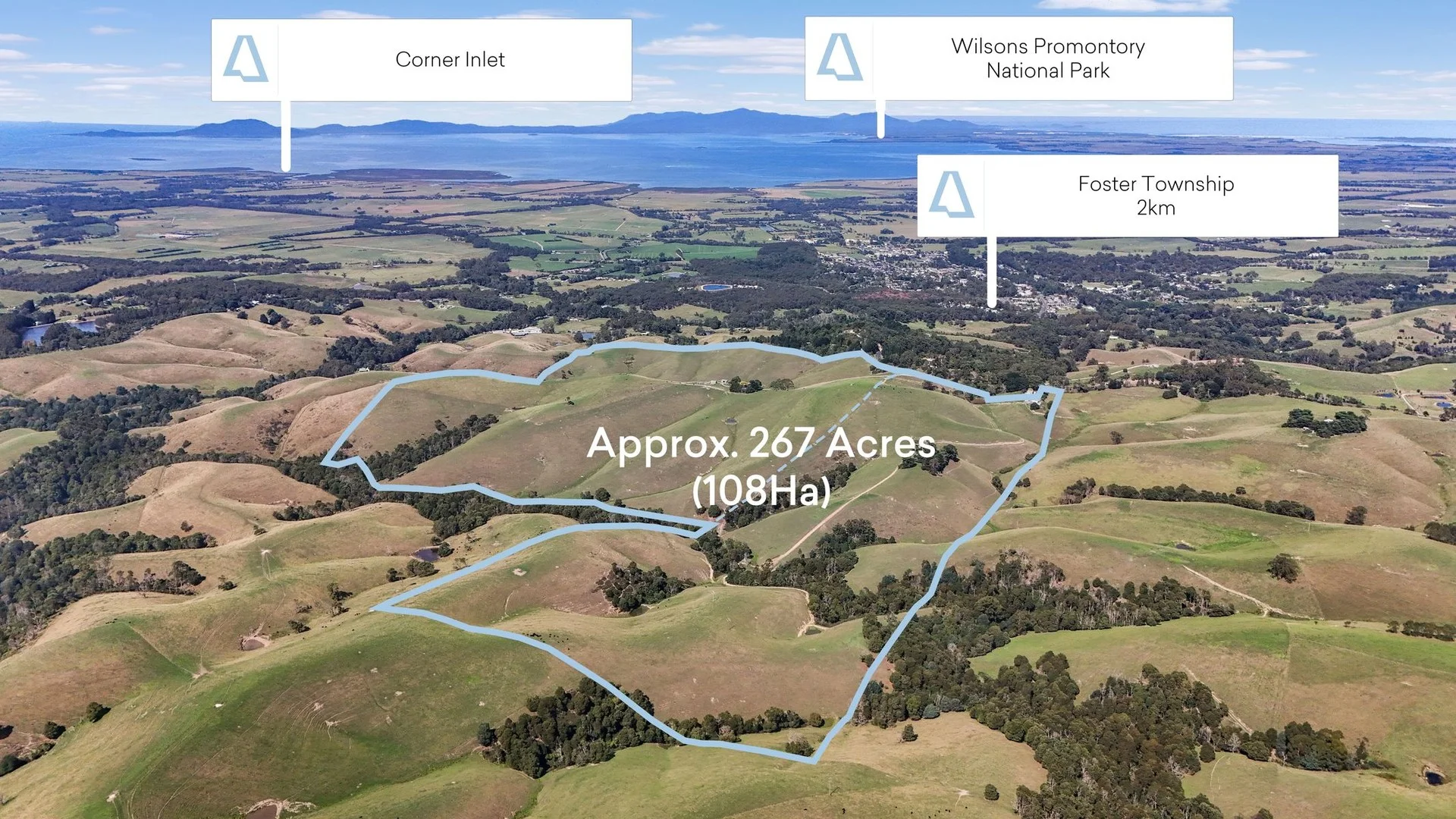 3655 South Gippsland Highway, Foster VIC 3960
