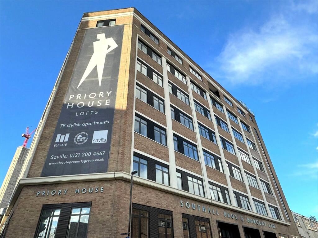 Additional image 10 of Gooch Street North, Birmingham, West Midlands, B5