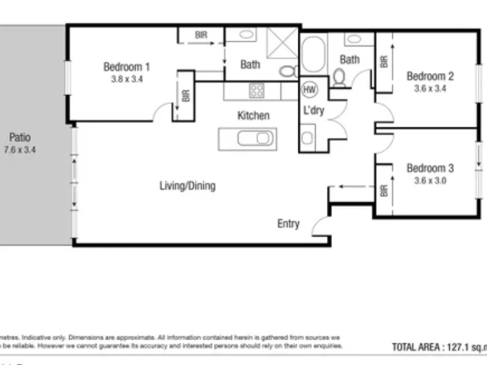 Additional image 5 of 66/111-127 Bowen Road, Rosslea QLD 4812