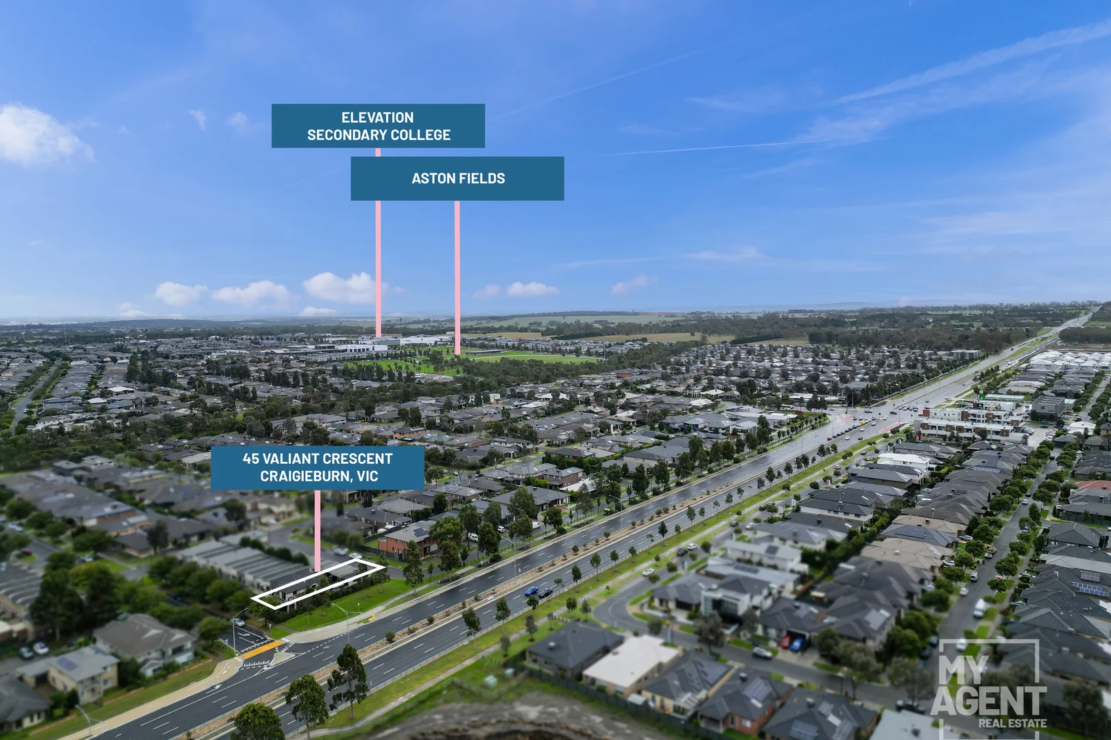 Additional image 23 of 45 Valiant Crescent, Craigieburn VIC 3064