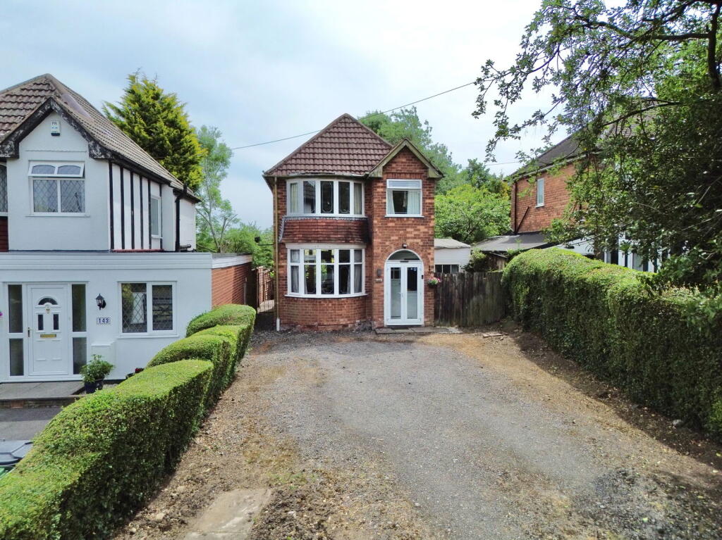 Alcester Road, Hollywood