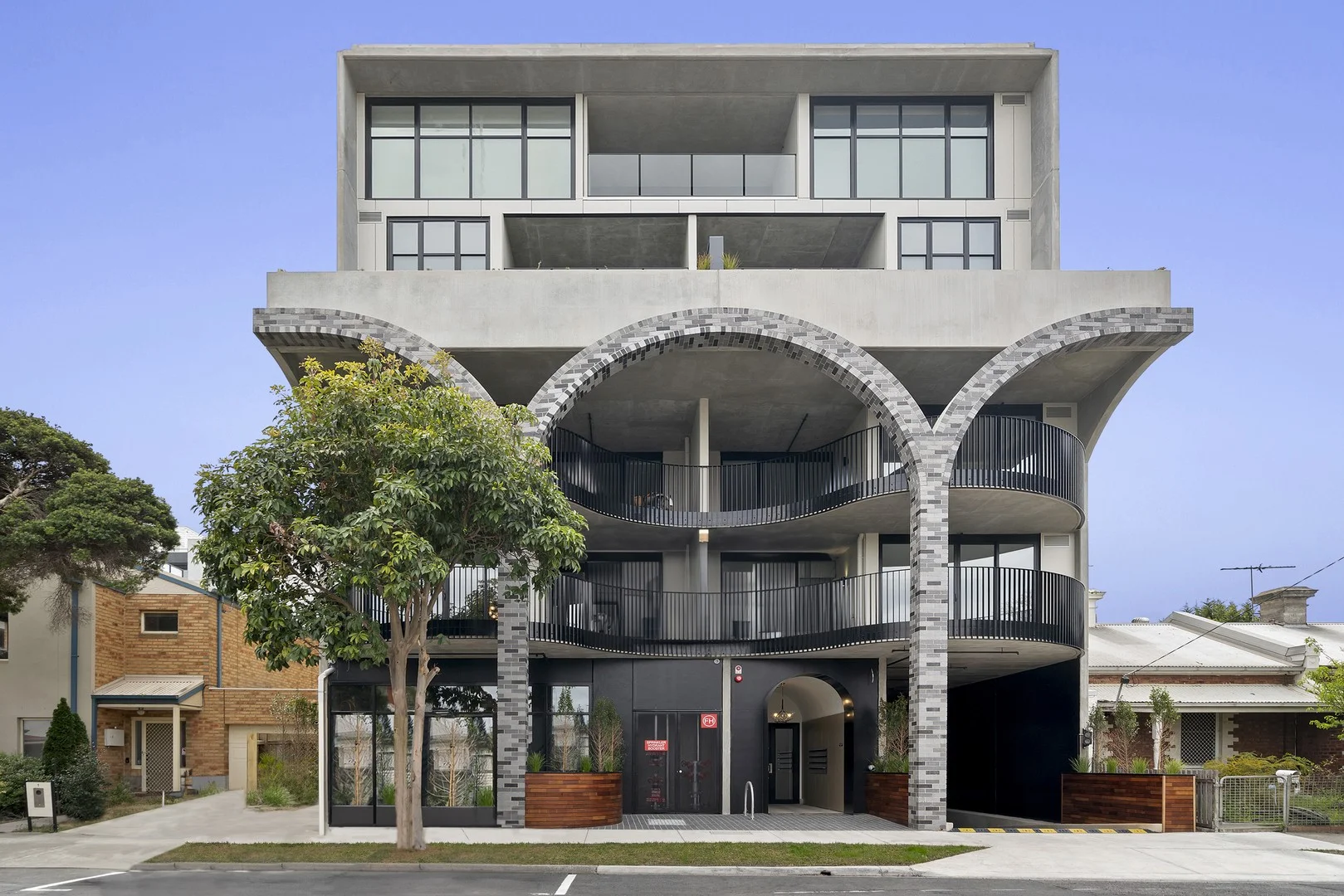 201/66-68 Pickett St, Footscray VIC 3011