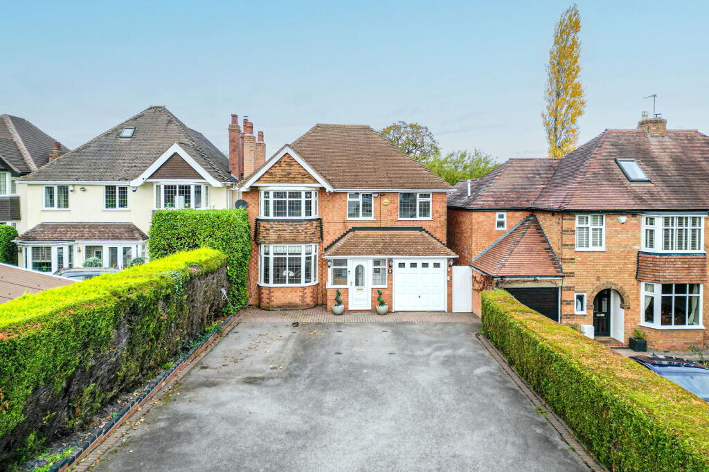Norton Lane, Wythall