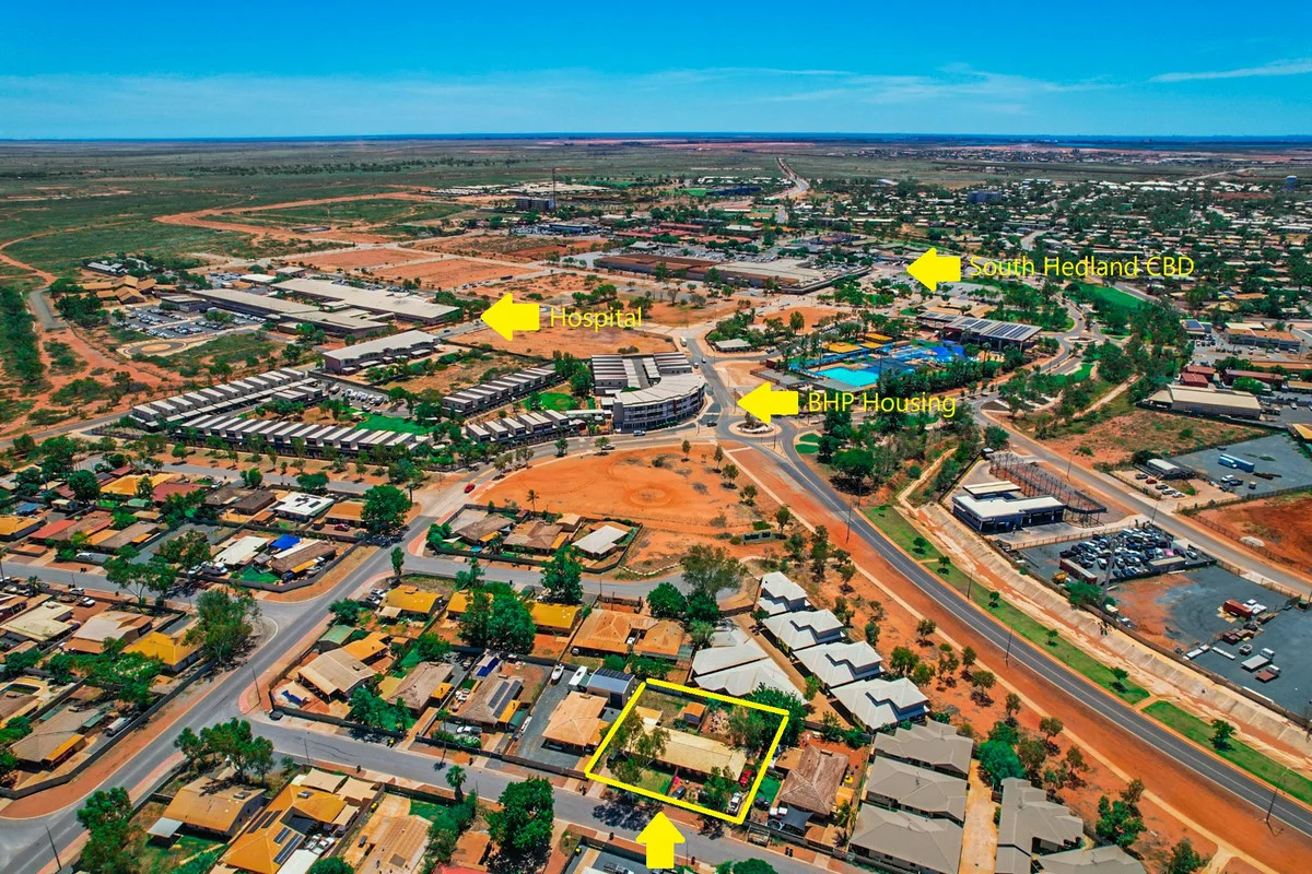 Additional image 32 of 9A & 9B Delamere Place, South Hedland WA 6722
