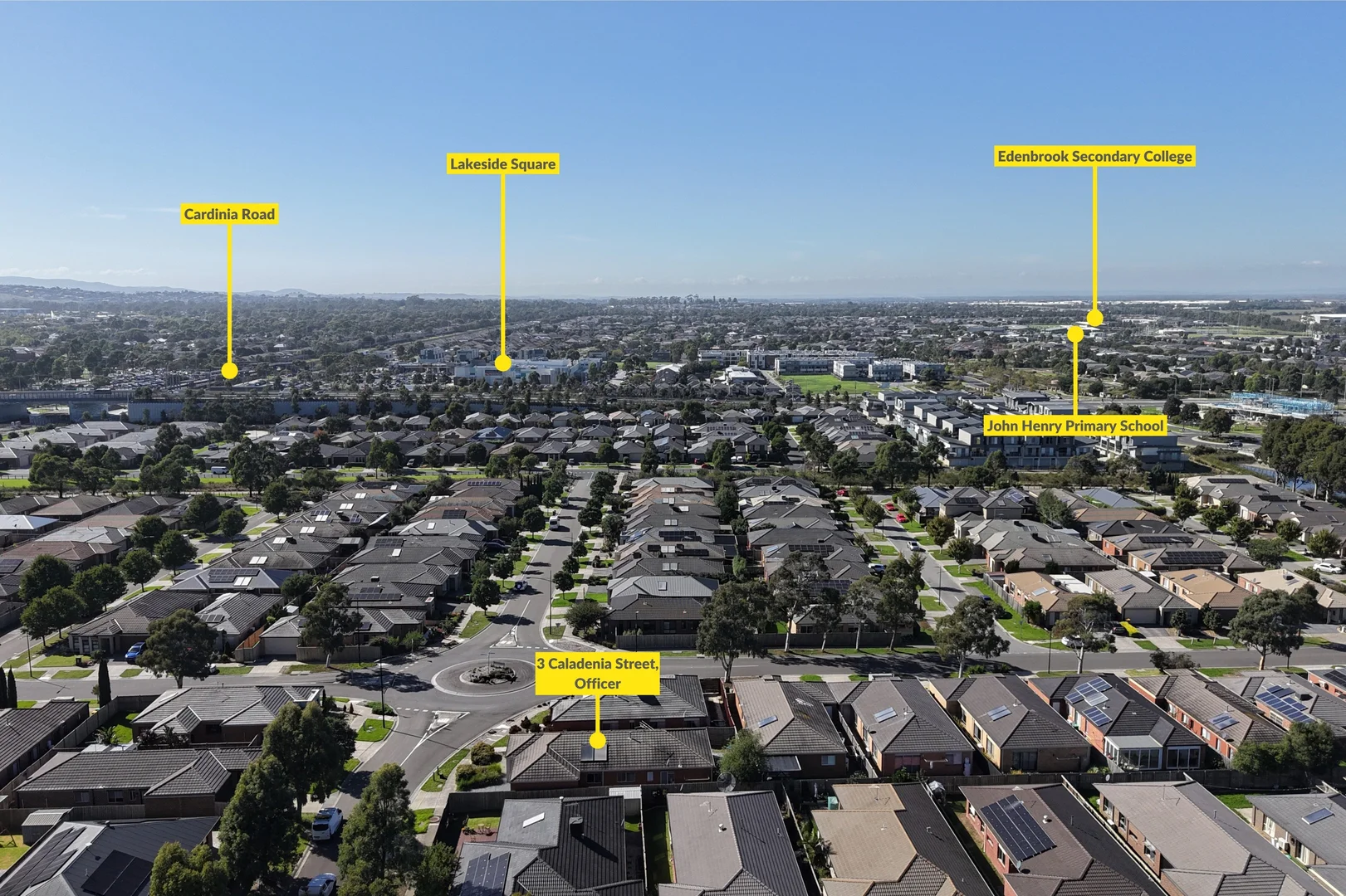 Additional image 16 of 3 Caladenia Street, Officer VIC 3809