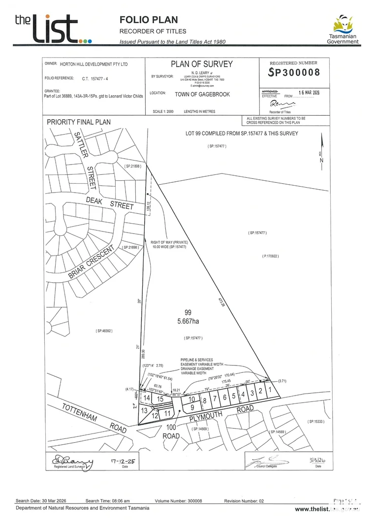 Additional image 16 of Lot 3 Plymouth Road, Gagebrook TAS 7030
