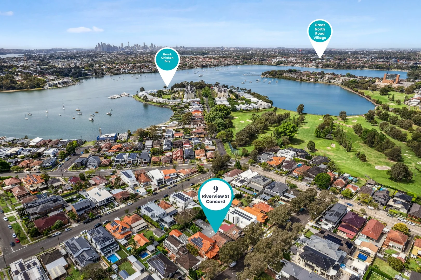 Additional image 2 of 9 Riverview Street, Concord NSW 2137