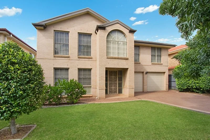 39 Sovereign Avenue, Kellyville Ridge NSW 2155