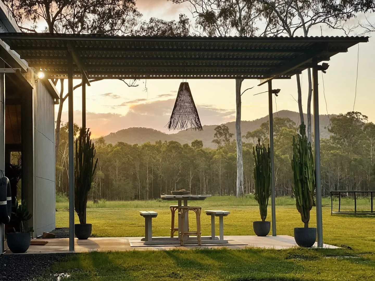208 Ballantyne Road, Captain Creek QLD 4677