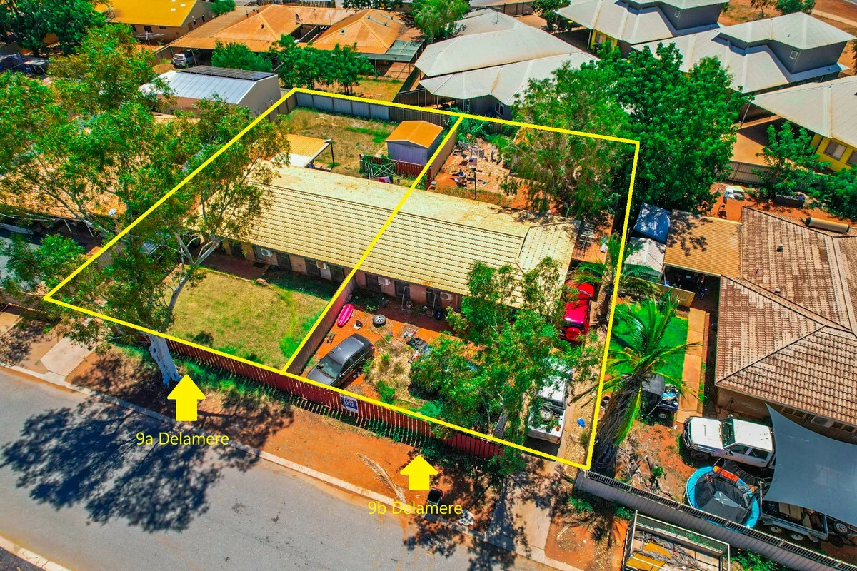Additional image 29 of 9A & 9B Delamere Place, South Hedland WA 6722