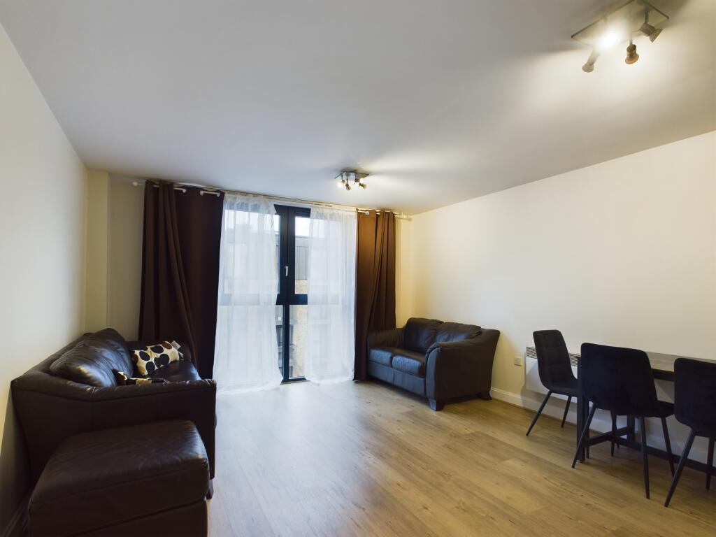 Southside Development, City Centre, Birmingham, B5