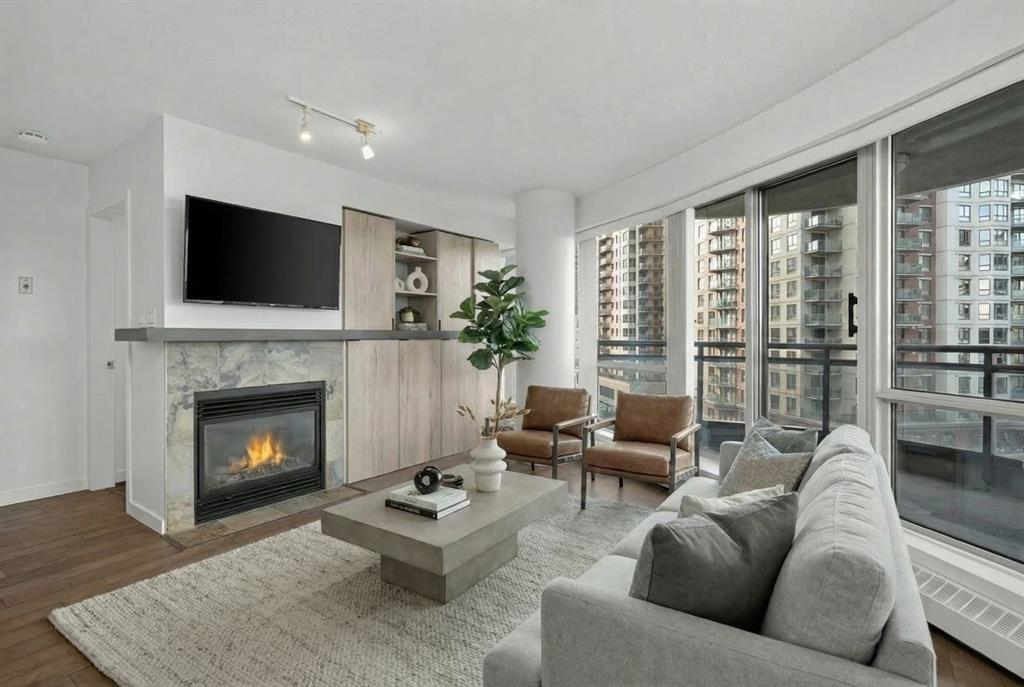 Additional image 5 of 705-1088 6 Avenue SW, Calgary, AB, T2P 5N3